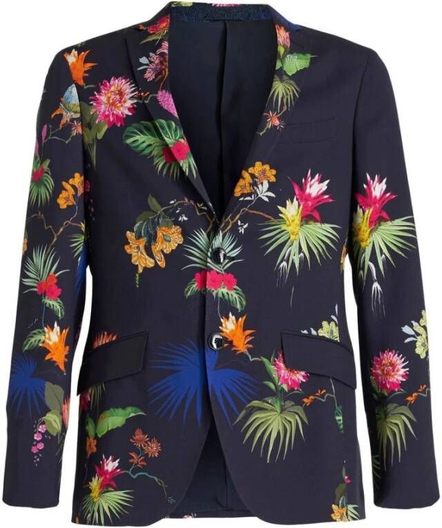 ETRO Blazers Meerkleurig Heren