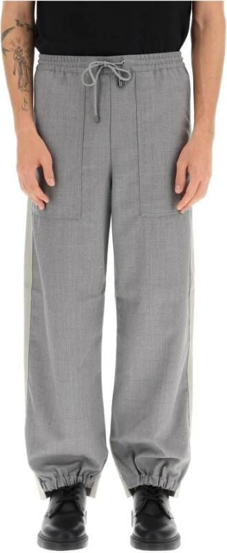 ETRO Joggingbroek Grijs Heren