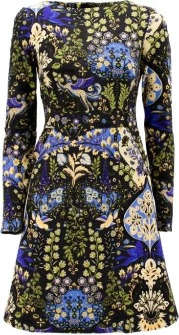 ETRO Jurk Zwart Dames