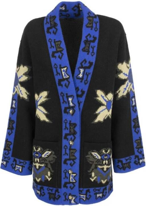 ETRO Kimono Zwart Dames