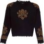 ETRO Knitwear Zwart Dames - Thumbnail 1