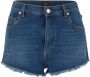 ETRO Korte spijkerbroek Blauw Dames - Thumbnail 1