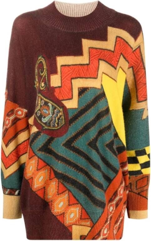 ETRO Maternity Bruin Dames