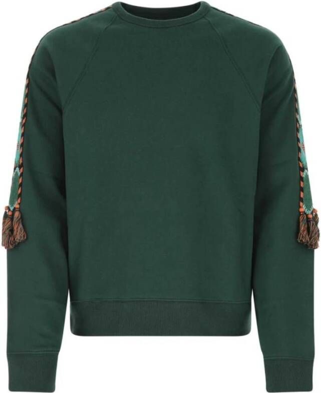 ETRO Men's Sweater Groen Heren