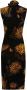 ETRO Midi Dresses Zwart Dames - Thumbnail 1