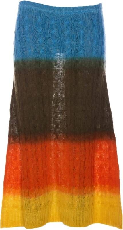 ETRO Midi Skirts Meerkleurig Dames