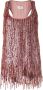 ETRO Mouwloos topje Roze Dames - Thumbnail 1