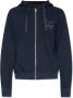 ETRO Blauwe Katoenen Elegante Trui Blue Heren - Thumbnail 1