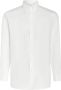 ETRO Pegaso Motief Katoenen Overhemd White Heren - Thumbnail 1