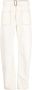 ETRO Straight Trousers Beige Dames - Thumbnail 3