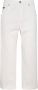 ETRO Stretch Witte Denim Jeans White Heren - Thumbnail 1