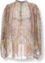 ETRO Shirt Grijs Dames - Thumbnail 1
