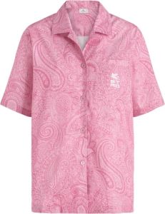 ETRO Shirt Roze Dames