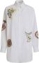 ETRO Shirt White Dames - Thumbnail 1