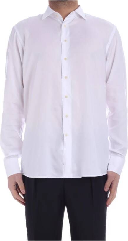 ETRO Shirt Wit Heren