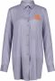 ETRO Shirts Blauw Dames - Thumbnail 1