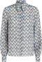 ETRO Shirts Blauw Dames - Thumbnail 1