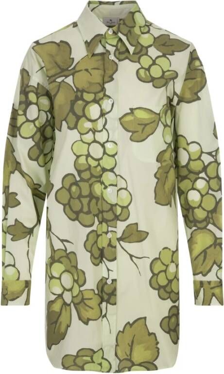 ETRO Shirts Multicolor Dames