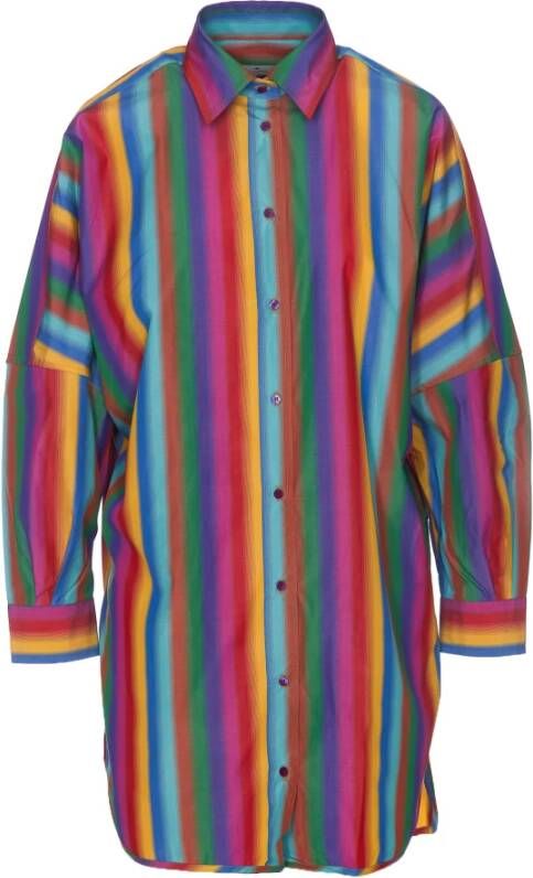 ETRO Shirts Meerkleurig Dames