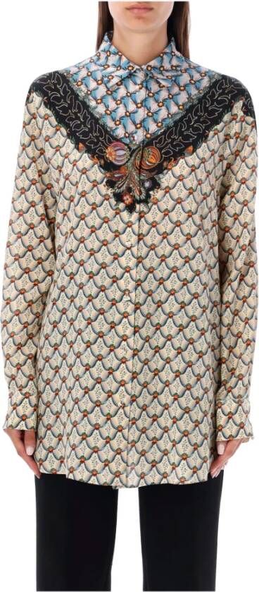 ETRO Shirts Meerkleurig Dames