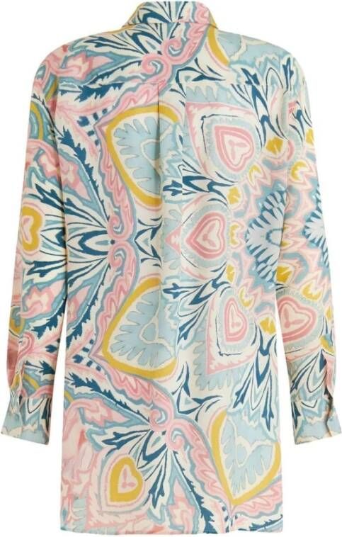 ETRO Shirts Meerkleurig Dames
