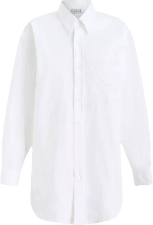 ETRO Shirts Wit Dames