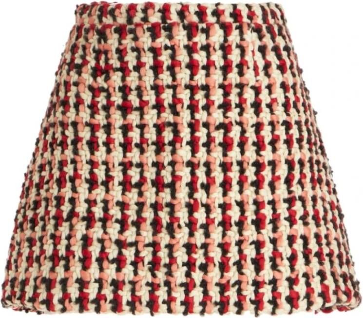 ETRO Short Skirts Meerkleurig Dames