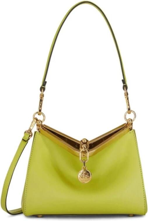 ETRO Shoulder Bags Groen Dames
