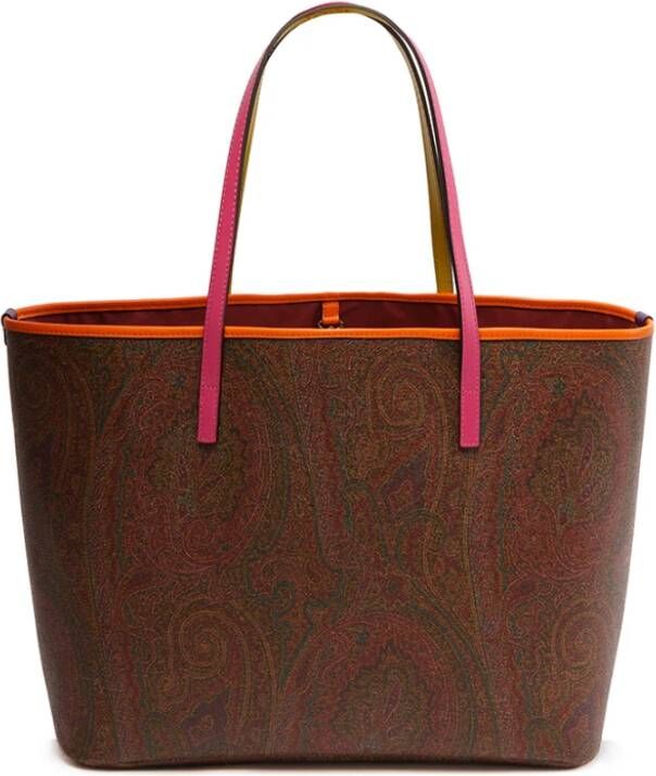 ETRO Shoulder Bags Meerkleurig Dames