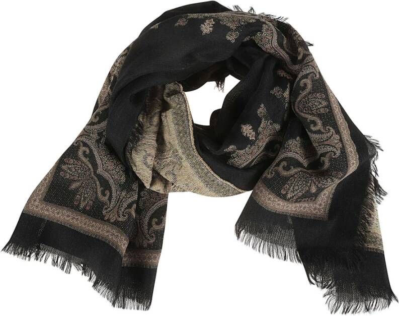ETRO Multikleurige sjaals Multicolor Dames