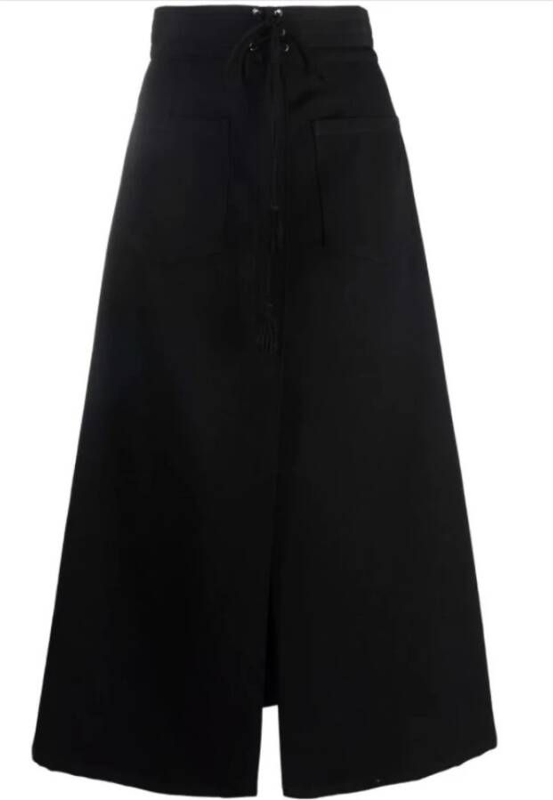 ETRO Skirts Black Zwart Dames