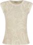 ETRO Sleeveless Tops Beige Dames - Thumbnail 1