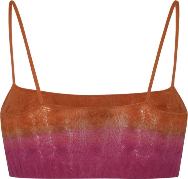 ETRO Sleeveless Tops Meerkleurig Dames