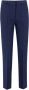 ETRO Slim-fit Trousers Blauw Dames - Thumbnail 1