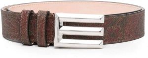 ETRO Stijlvolle Riem 100% Samenstelling Productcode: 0N701 8609 0600 Meerkleurig Dames