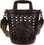 ETRO Stijlvolle Satchel Tas Zwart Dames - Thumbnail 1