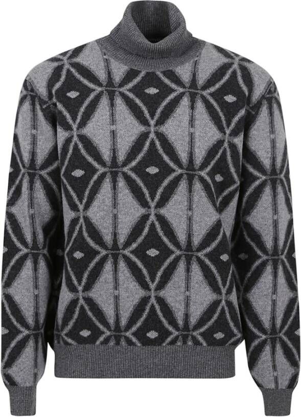 ETRO Stijlvolle Sweater 0002 Zwart Heren