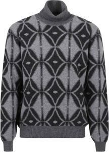 ETRO Stijlvolle Sweater 0002 Zwart Heren