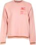 ETRO Regular Fit Sweatshirts voor alle klimaten Pink Dames - Thumbnail 1