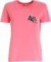 ETRO T-Shirts Roze Dames - Thumbnail 1