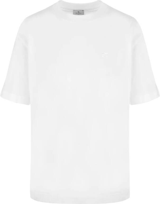 ETRO T-Shirts White Dames