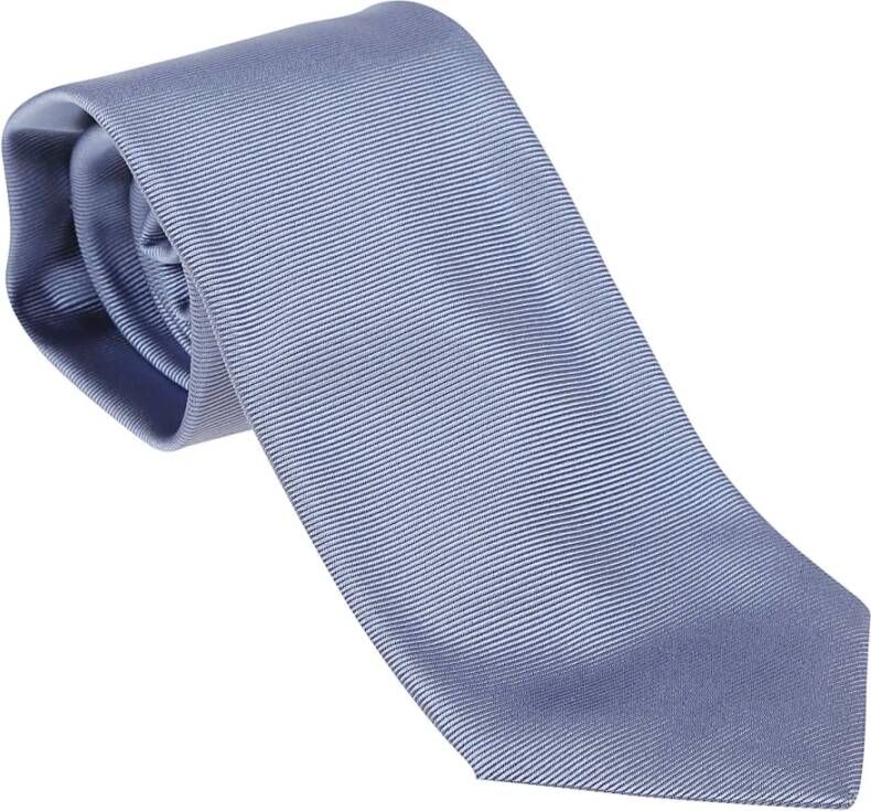 ETRO Ties Blauw Heren