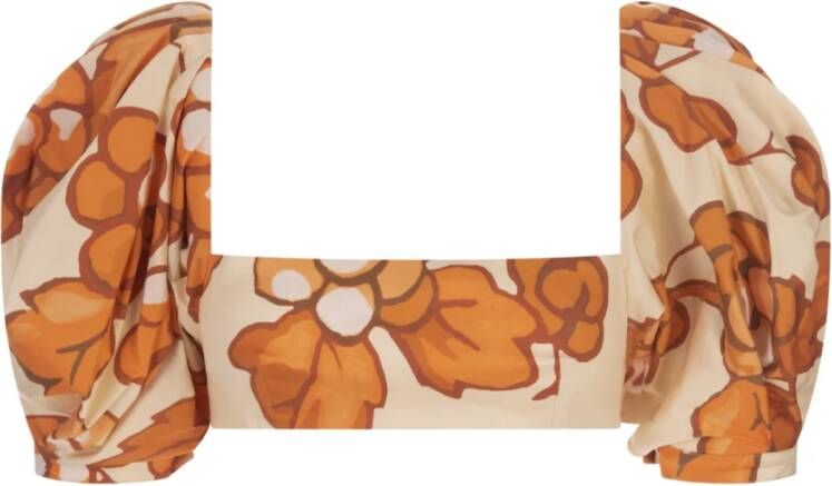 ETRO Tops Oranje Dames