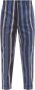 ETRO Trousers Blauw Heren - Thumbnail 1