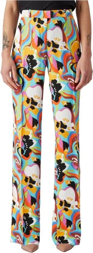 ETRO Trousers Meerkleurig Dames