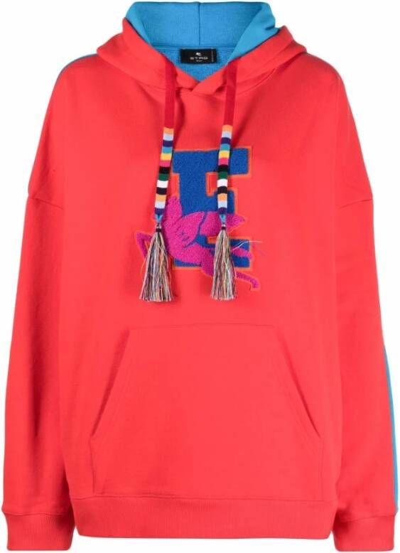 ETRO Trui Rood Dames