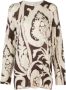 ETRO Truien met ronde hals Beige Dames - Thumbnail 1