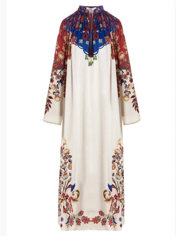 ETRO Women's Dress Meerkleurig Dames