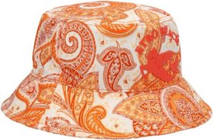 ETRO Women's Hat Oranje Dames