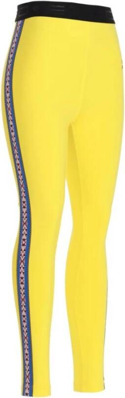 ETRO Women's Leggings Geel Dames